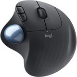 Logitech ERGO M575 910-005869 Wireless Trackball Mouse - Black