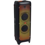 JBL PartyBox 1000 Portable Stereo Bluetooth Speaker with Built-in Microphone and Dynamic Lights - Black, Speakers | P.C. Richard & Son