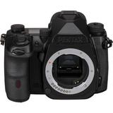 Pentax K-3 Mark III DSLR Camera (Jet Black) 01212