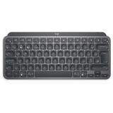 Logitech MX Keys Mini Wireless Keyboard - Graphite