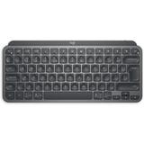 LOGITECH MX Keys Mini Wireless Keyboard - Graphite