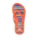 Women's Peri Flip Flops Essentials by MUK LUKS®, Camellia Pink XL