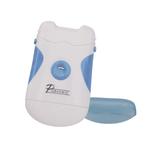 Blair Portable Electric Nail Trimmer & Filer - Blue