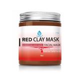 Women's Red Clay Face Mask NO SIZE