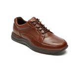 Blair Men's Rockport Edge Hill 2 Lace-to-Toe Shoe - Brown - 11 - Womens