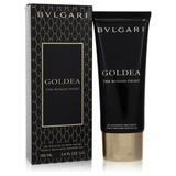 Bvlgari Goldea The Roman Night For Women By Bvlgari Pearly Bath And Shower Gel 3.4 Oz