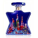 ($410 Value) Bond No. 9 New York Nights Eau De Parfum Spray Unisex Perfume 3.3 Oz