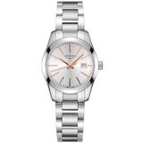 Longines Conquest Classic Silver Dial Stainless Steel Women's Watch L2.286.4.72.6 L2.286.4.72.6