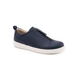 Women's Anika Slip On By Trotters, Navy Blue 11 M Medium