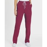 Blair Women's Pull-On Knit Drawstring Sport Pants - Purple - M - Misses