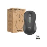 Logitech M650L Signature Mouse for Business with Brown Box