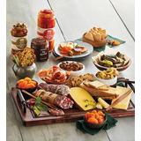 Classsic Epicurean Charcuterie And Cheese Collection, Assorted Foods by Harry & David