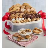 Deluxe Holiday Cookie Basket, Cookies, Bakery by Harry & David