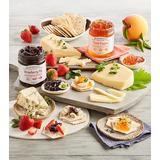 Cheese And Fruit Toppers, Assorted Foods by Harry & David