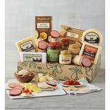 Supreme Meat And Cheese Gift Box, Assorted Foods, Gifts by Harry & David