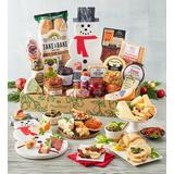 Holiday Epicurean Entertaining Collection, Assorted Foods, Cheese by Harry & David