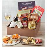 Vintner's Choice Chardonnay Wine Pairing Collection, Assorted Foods, Cheese by Harry & David