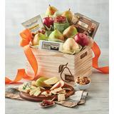 3-Month Fruit-Of-The-Month Club® Signature Light Basket Collection (Begins In September), Gifts by Harry & David
