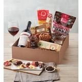 Vintner's Choice Cabernet Sauvignon Wine Pairing Collection, Assorted Foods, Cheese by Harry & David