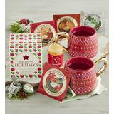 Holiday Tea And Mugs Gift, Gifts by Harry & David