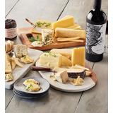 Vintner's Choice Gourmet Cheese Assortment With Louis Martini Cabernet Sauvignon, Assorted Foods by Harry & David