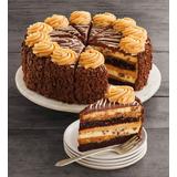 The Cheesecake Factory® Reese's® Peanut Butter Chocolate Cake Cheesecake - 10", Cakes by Harry & David
