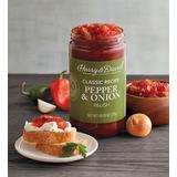 Pepper And Onion Relish - 26-Ounce, Pepper Relish Savory Spreads, Subscriptions by Harry & David