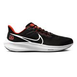 Unisex Nike Black Cincinnati Bengals Zoom Pegasus 39 Running Shoe