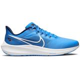 "Unisex Nike Light Blue Tennessee Titans Zoom Pegasus 39 Running Shoe"