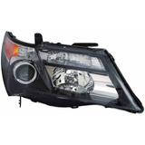 2010-2013 Acura MDX Right Headlight Lens Housing - Depo 327-1102R-USHN7