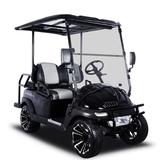 Axis Golf Cart, Black | AXISEVMBLA