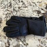 The North Face Accessories | Kids North Face Fleece Gloves. Size Medium. | Color: Gray | Size: Osb
