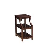 Accent Table (Usb) by Acme in Espresso