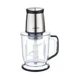 Joy For All Companion Pets 300-Watt 4-Blade 6.5-Cup Food Processor, Silver
