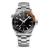 Omega Seamaster Planet Ocean 600M Co-Axial Master Chronometer 43.5 mm Automatic Black Dial Steel Men s Watch 215.30.44.21.01.002