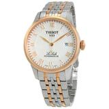 Tissot T-Classic Automatic Silver Dial Mens Watch T006.407.22.033.00