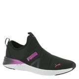 PUMA Better Foam Prowl Slip-On Star Sneaker Women's Black Sneaker 6.5 M