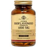 Citrus Bioflavonoid Complex 1000 mg, 100 Tablets, Solgar