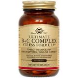 Ultimate B+C Complex Stress Formula, 90 Tablets, Solgar