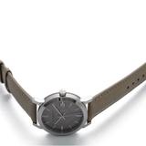 Burberry Accessories | Burberry Mens 38mm Watch- The City Beige Dial Leather Men's Watch 39mm | Color: Cream | Size: 38mm
