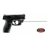"LaserMax Green Laser Sights Centerfire Red Laser Sight - S&W M&P Shield 9mm Handgun - CF-SHIELD"