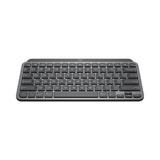 Logitech Mx Keys Mini Wireless Keyboard, Graphite ( LOG920010594 )