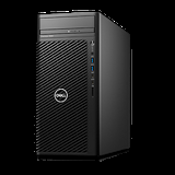 Dell Precision 3660 Tower, Intel® Core™ i3-12100, Intel Integrated Graphics, 8GB, 256G, Windows 10 Pro (Windows 11 Pro license included)