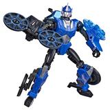 Transformers Generations Legacy Deluxe Prime Universe Arcee Action Figure