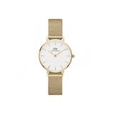 Petite 28 Evergold Gold Plated Stainless Steel Watch - Dw00100350