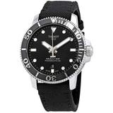 Tissot Men s Seastar 1000 Automatic Analog Black 43mm Watch T120.407.17.051.00