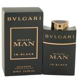Bvlgari Bvlgari Man In Black Eau De Parfum Spray for Men 2 oz