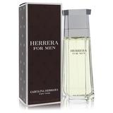 Carolina Herrera For Men By Carolina Herrera Eau De Toilette Spray 3.4 Oz