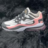 Nike Shoes | Nike Womens Air Max 270 React At6174-006 Size 10 | Color: Black/Pink | Size: 10
