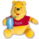 Disney Toys | Disney Classic Winnie The Pooh | Color: Red/Yellow | Size: 12